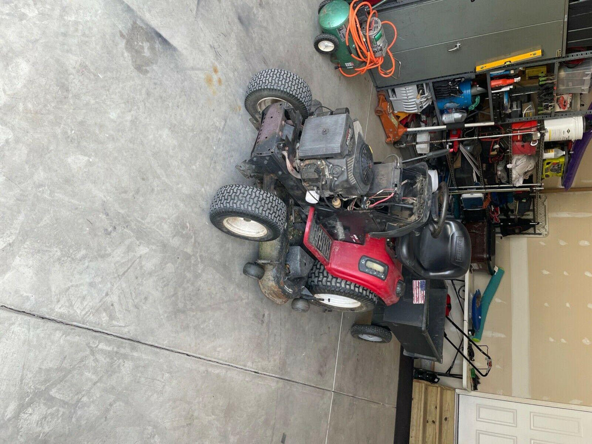 riding lawn mowers for sale