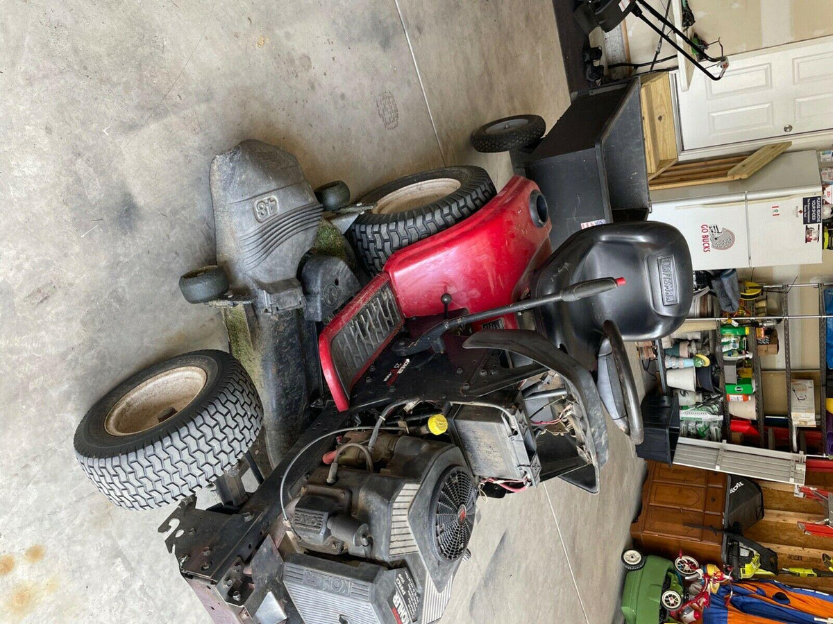 riding lawn mowers for sale