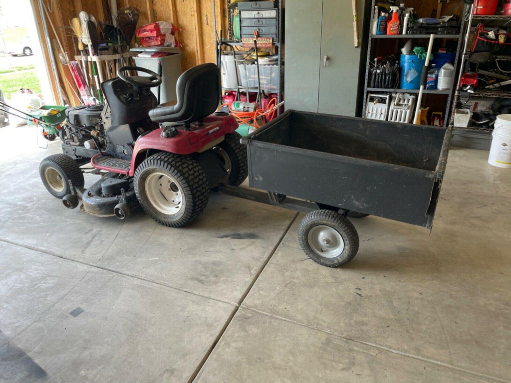 riding lawn mowers for sale