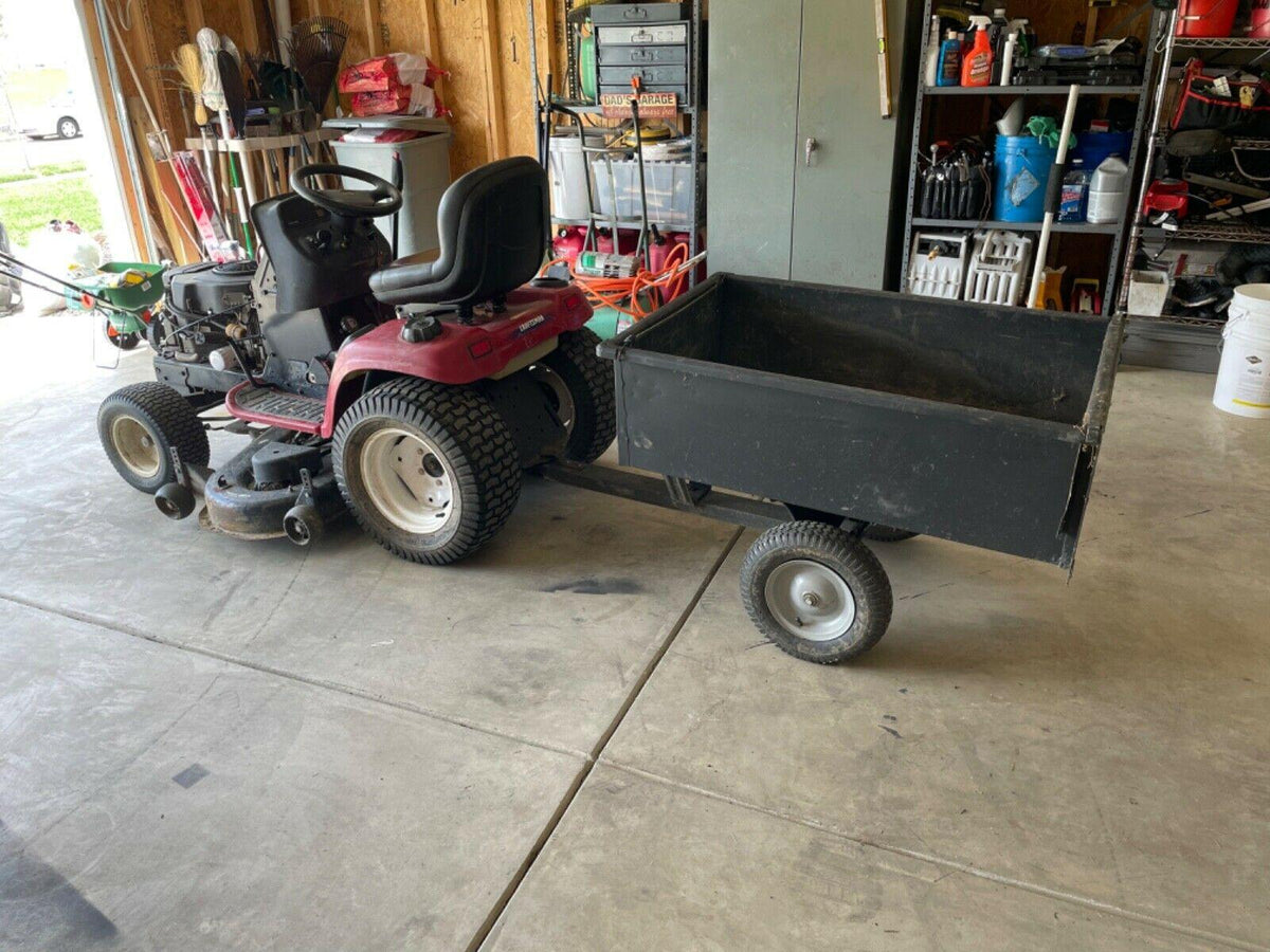 riding lawn mowers for sale