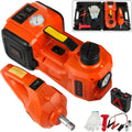 3 in 1 12V DC 3T Electric Hydraulic Floor Jack Lift Car Repair Trucks