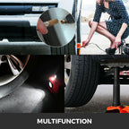3 in 1 12V DC 3T Electric Hydraulic Floor Jack Lift Car Repair Trucks