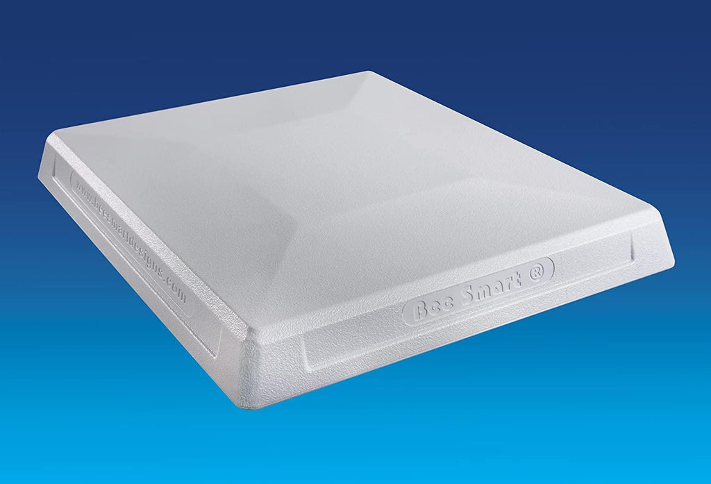 ultimate top cover/bottom board/robbing screen combo (8 or 10 frame) for beekeepers from famstand supply