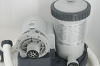 intex 28633eg c2500 krystal clear cartridge filter pump for above ground pools