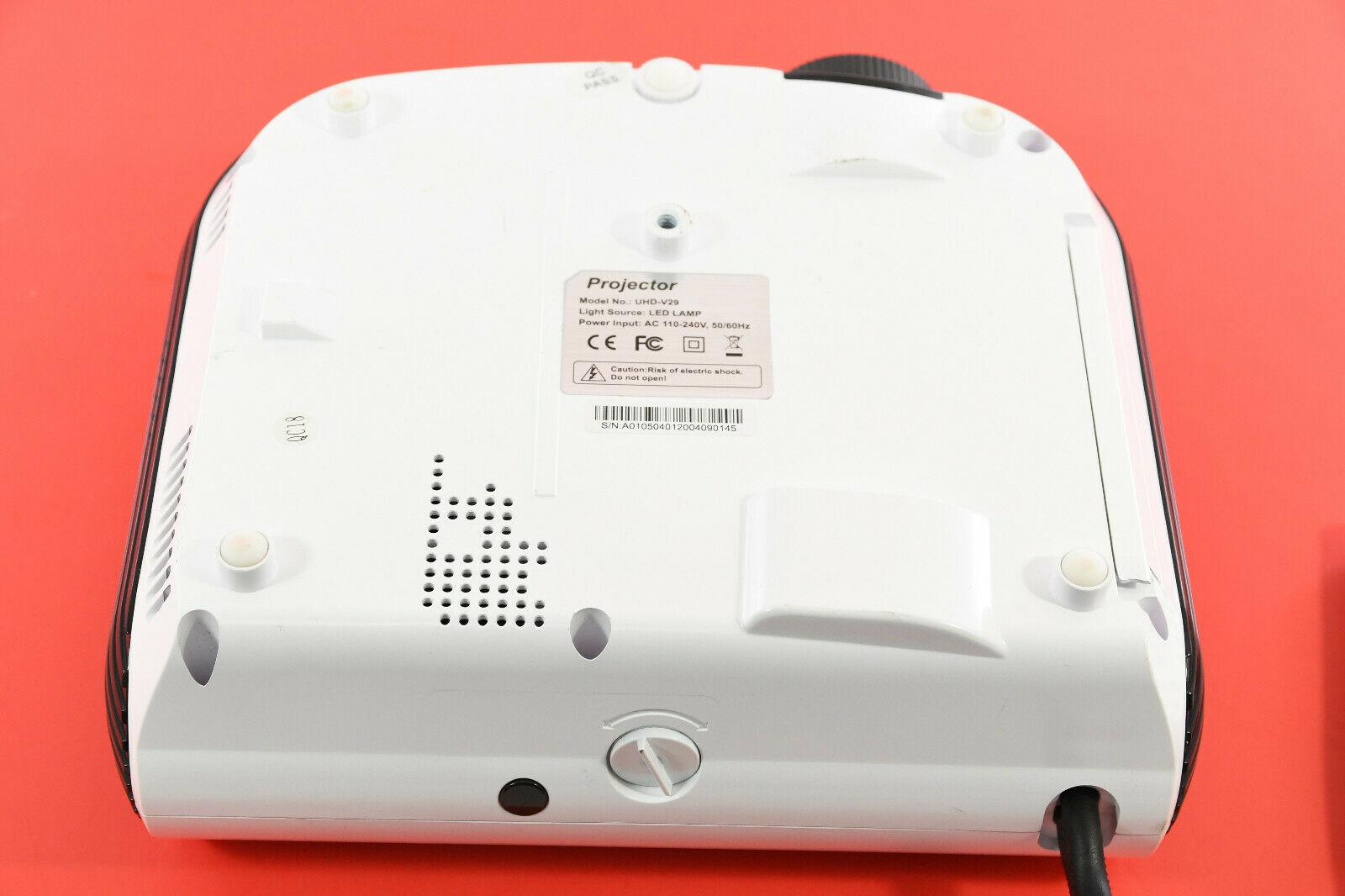 vpl projector smart tv 4k uhd v29
