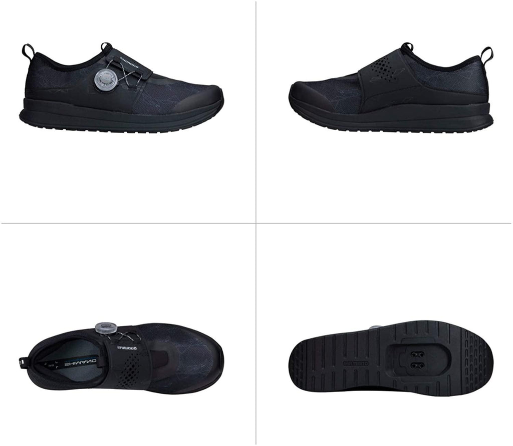 SH-IC300 Confidence Inspiring Indoor Cycling Shoe
