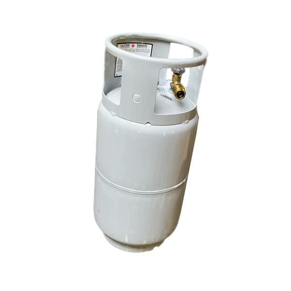 Intella Parts 33.5 LB Forklift LP Propane Tank