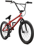 Mongoose Title Micro, Mini, Junior, Pro and  BMX Race Bike, 20-Inch Wheels, Beginners to Intermediate Riders, Lightweight Aluminum Frame, Internal Cable Routing