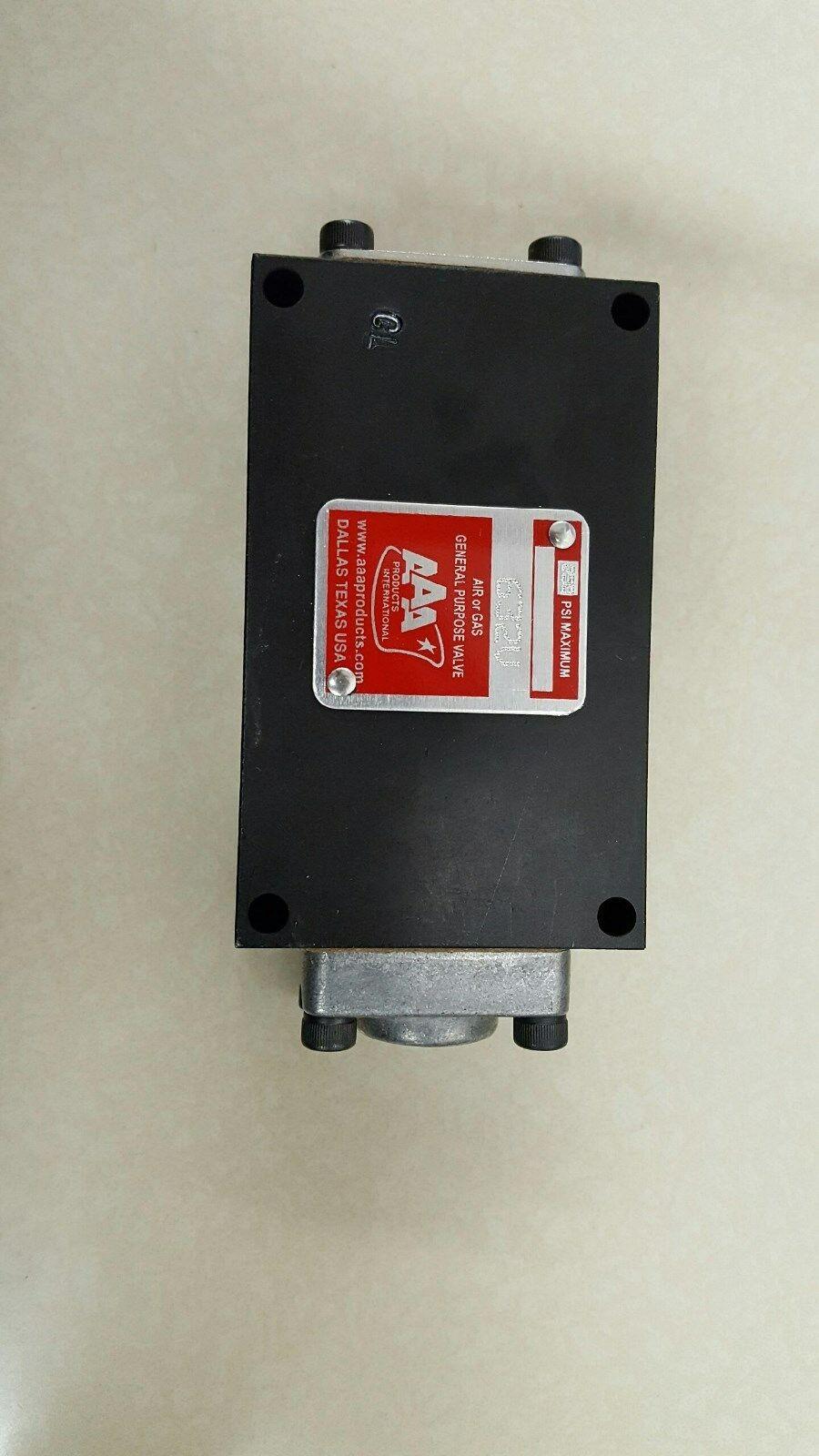 632V Air Valve for Bead Loosing System on Coats鎼 Tire Changer 8181995 (Re)