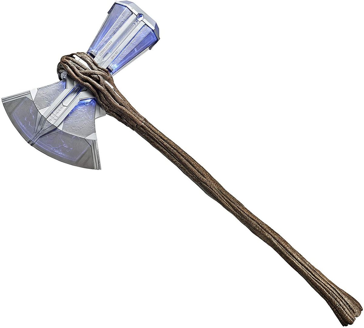 Avengers Marvel Endgame Marvel Legends Stormbreaker Electronic Axe Thor Premium Roleplay Item with Sound FX, for Fans, Collectors, and Adults, GEAR.., By Visit Avengers Store