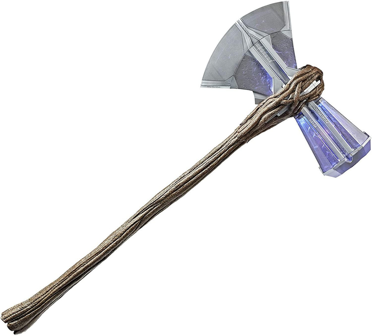 Avengers Marvel Endgame Marvel Legends Stormbreaker Electronic Axe Thor Premium Roleplay Item with Sound FX, for Fans, Collectors, and Adults, GEAR.., By Visit Avengers Store