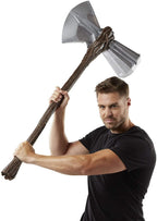 Avengers Marvel Endgame Marvel Legends Stormbreaker Electronic Axe Thor Premium Roleplay Item with Sound FX, for Fans, Collectors, and Adults, GEAR.., By Visit Avengers Store