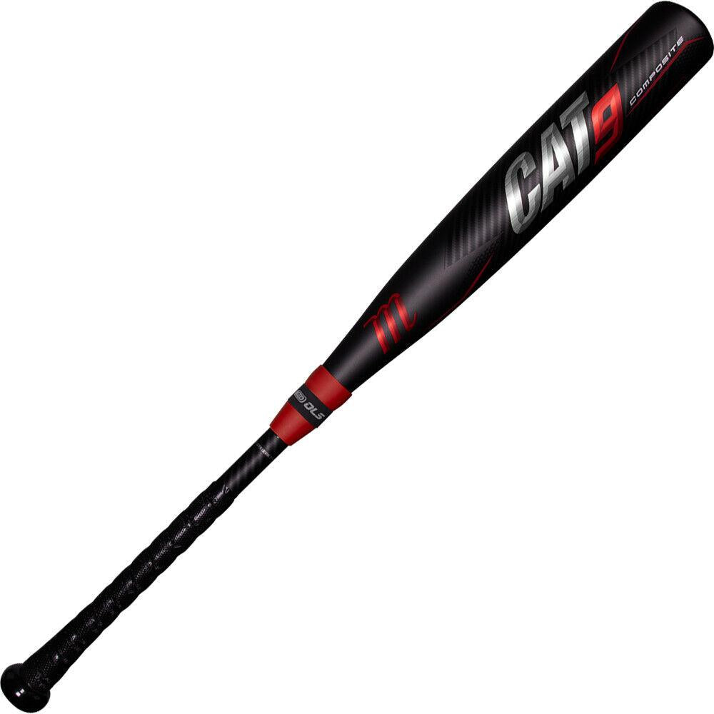 Marucci CAT 9 Composite -8 USSSA Baseball Bat: MSBCCP98 30" 22 oz.