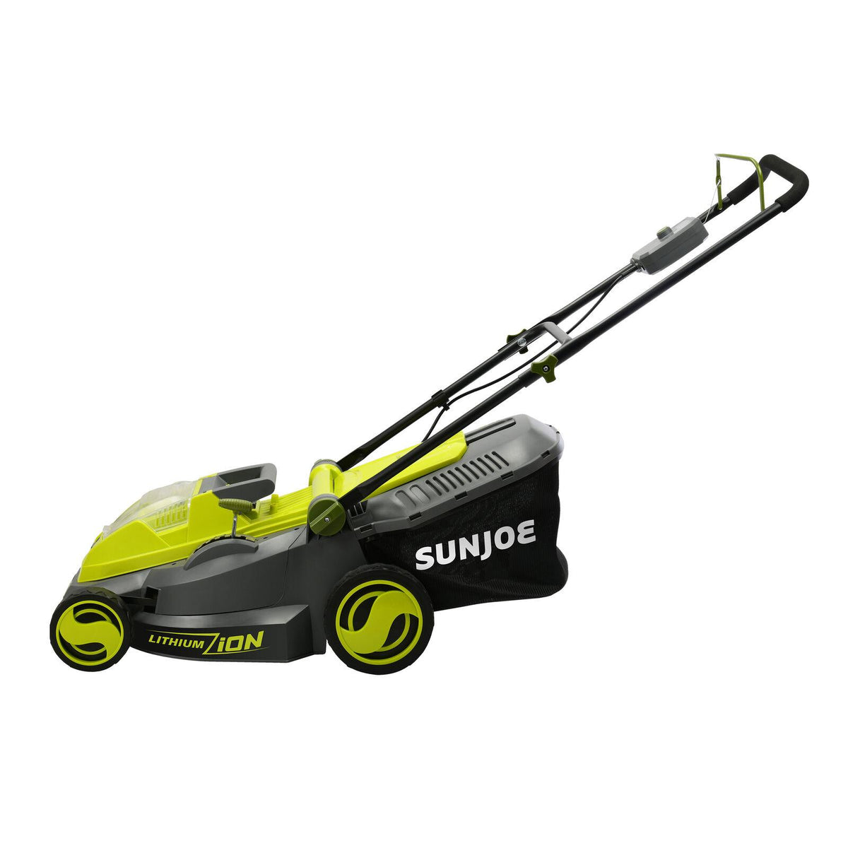 40-Volt Cordless Brushless Lawn Mower | 16-Inch | 4.0-Ah Battery