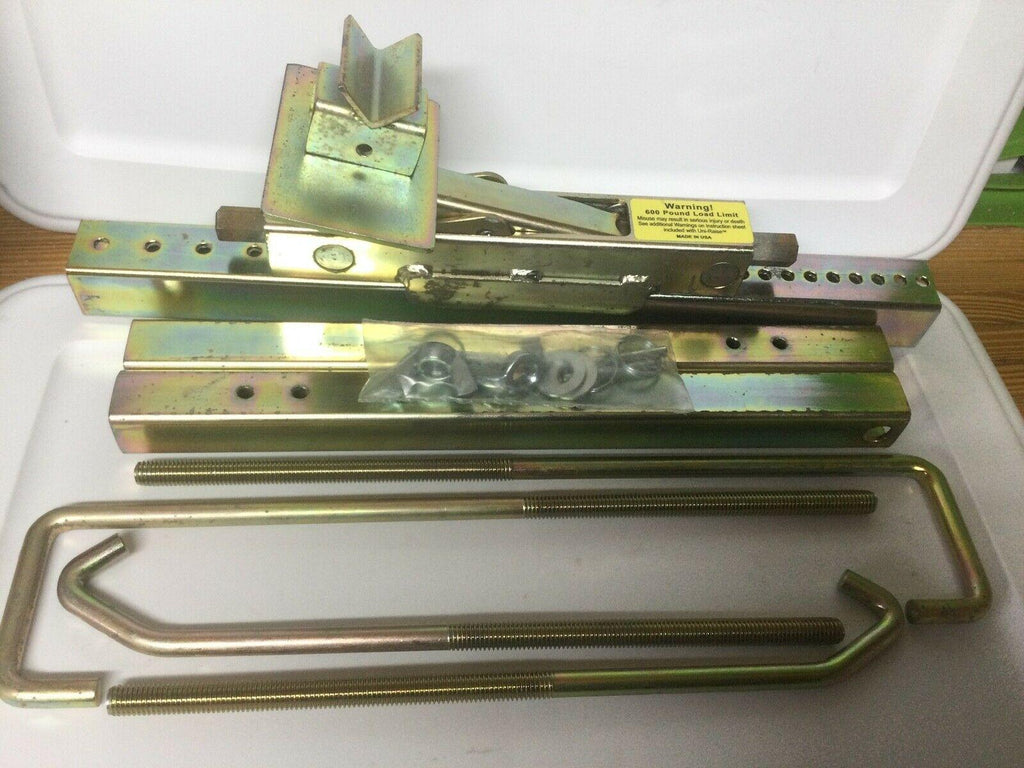 Advance Adapters 15-1000 Uni-Raise Frame Lift Jack,New,Trans