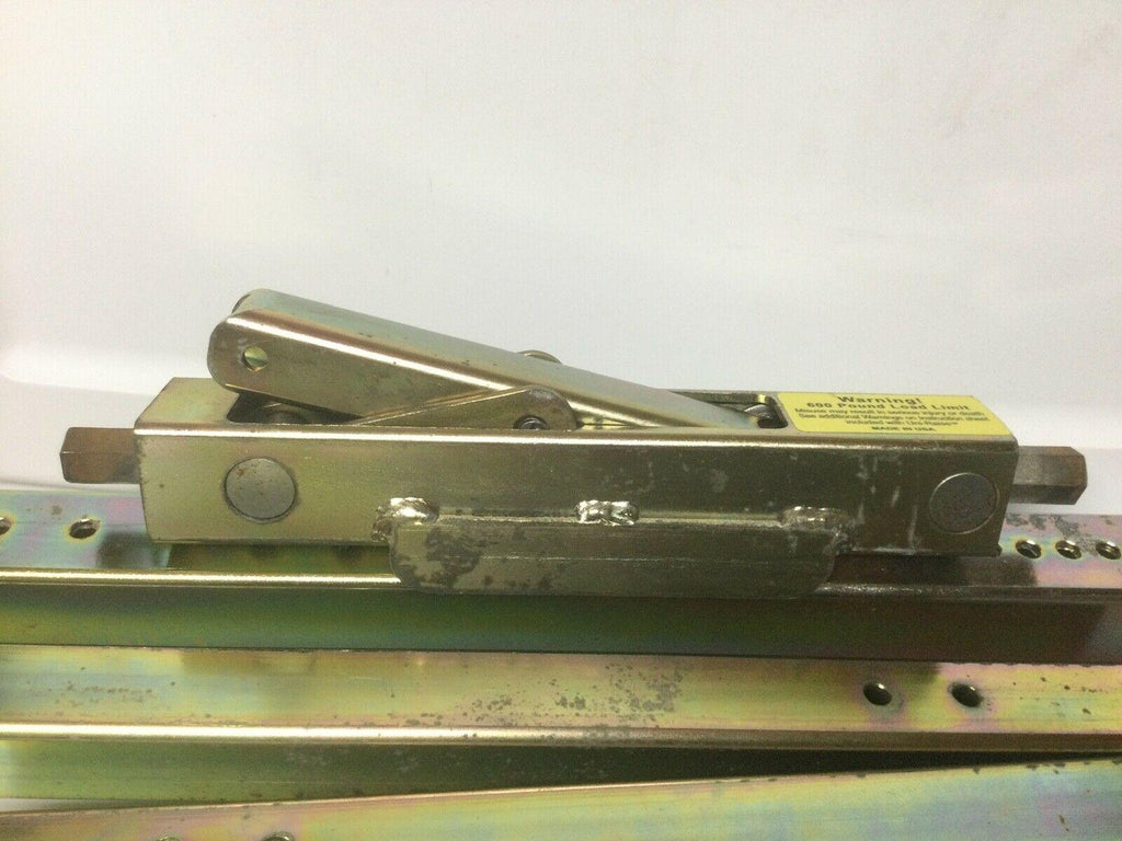 Advance Adapters 15-1000 Uni-Raise Frame Lift Jack,New,Trans