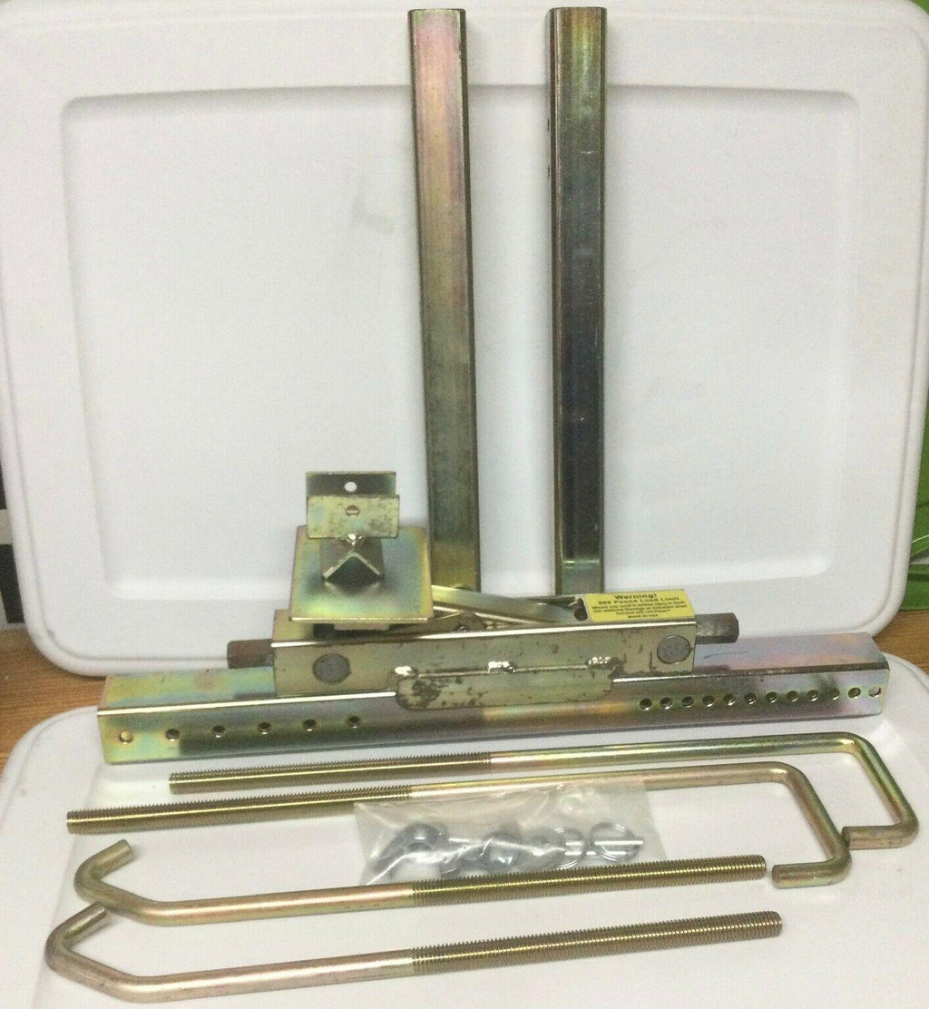 Advance Adapters 15-1000 Uni-Raise Frame Lift Jack,New,Trans