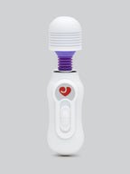 Lovehoney Multispeed Micro Wand Vibrator, White | White