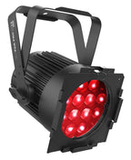 Chauvet DJ Slimpar Pro QZ12 D-Fi USB RGBA Wash Light+Controller+Fogger+DMX Cable