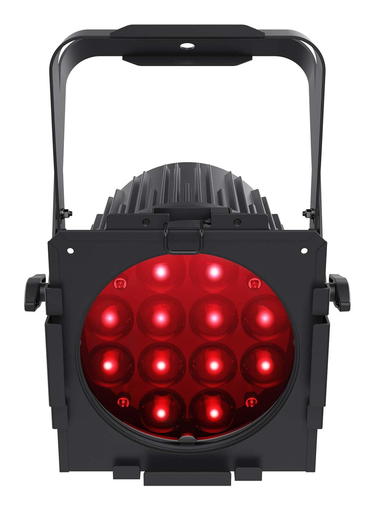 Chauvet DJ Slimpar Pro QZ12 D-Fi USB RGBA Wash Light+Controller+Fogger+DMX Cable