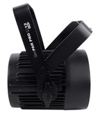 Chauvet DJ Slimpar Pro QZ12 D-Fi USB RGBA Wash Light+Controller+Fogger+DMX Cable