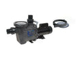 waterway smf in-ground single speed swimming pool pump - (choose hp)