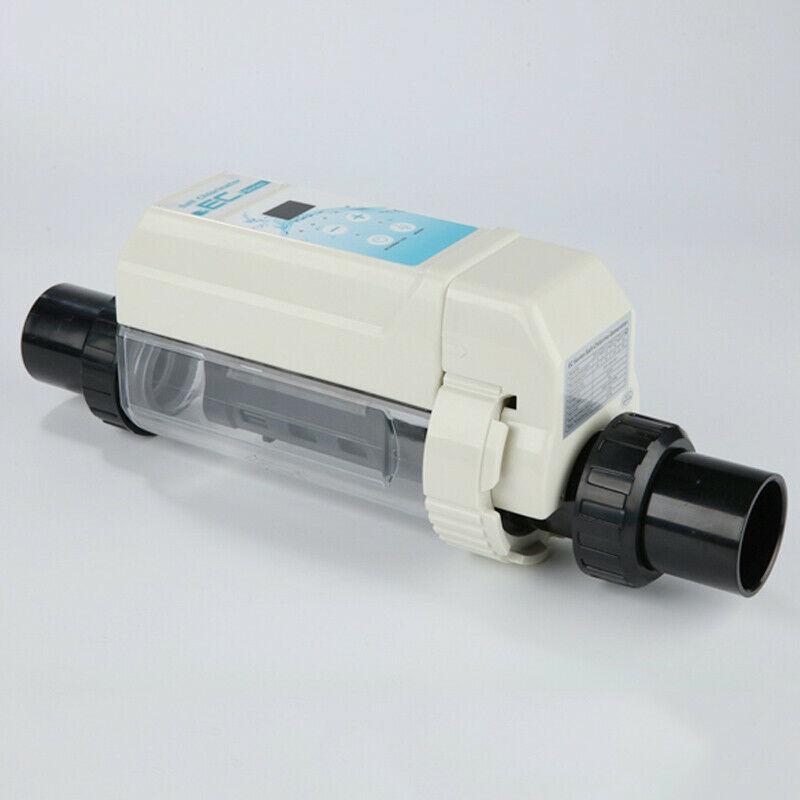 us ec20 salt water pool electronic salt chlorine generator system ≤ 26k gal