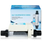 us ec20 salt water pool electronic salt chlorine generator system ≤ 26k gal