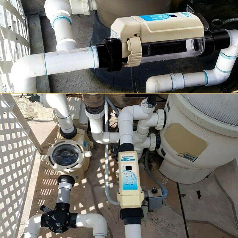 us ec20 salt water pool electronic salt chlorine generator system ≤ 26k gal