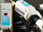 us ec20 salt water pool electronic salt chlorine generator system ≤ 26k gal
