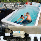 us ec20 salt water pool electronic salt chlorine generator system ≤ 26k gal