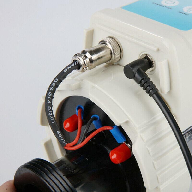 us ec20 salt water pool electronic salt chlorine generator system ≤ 26k gal