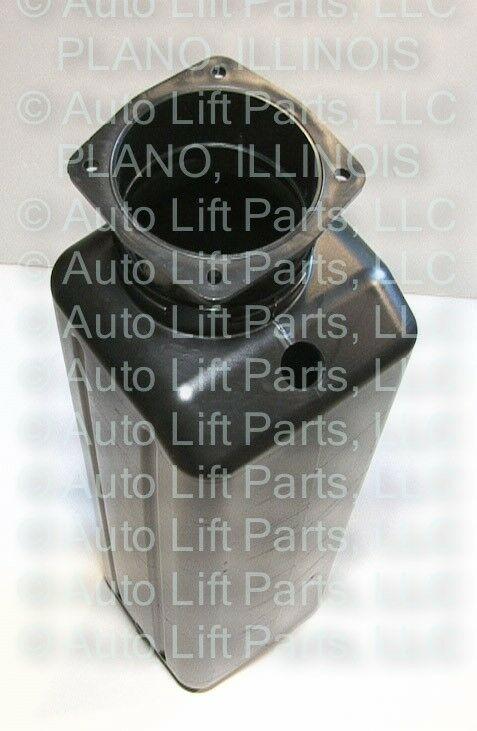 Oil Reservoir Tank Kit for MTE HYDRAULICS Auto Lift Power Units / 4 Gallon Cap.