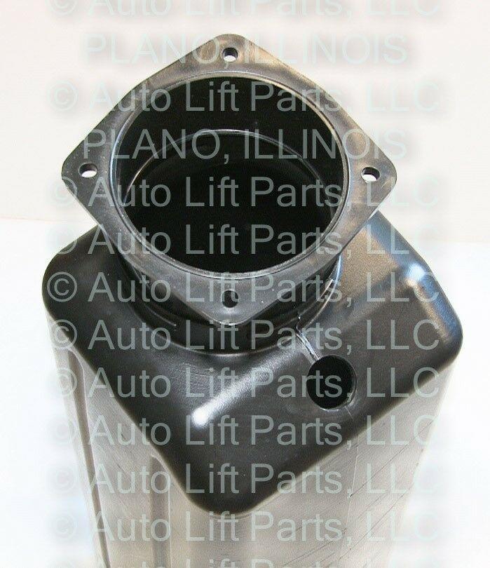 Oil Reservoir Tank Kit for MTE HYDRAULICS Auto Lift Power Units / 4 Gallon Cap.