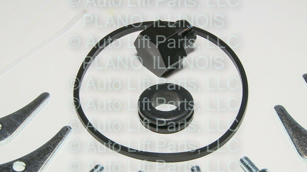 Oil Reservoir Tank Kit for MTE HYDRAULICS Auto Lift Power Units / 4 Gallon Cap.
