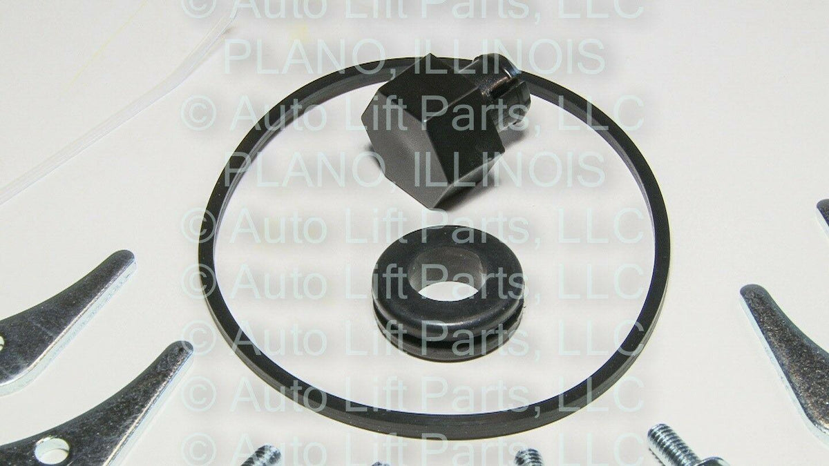 Oil Reservoir Tank Kit for MTE HYDRAULICS Auto Lift Power Units / 4 Gallon Cap.
