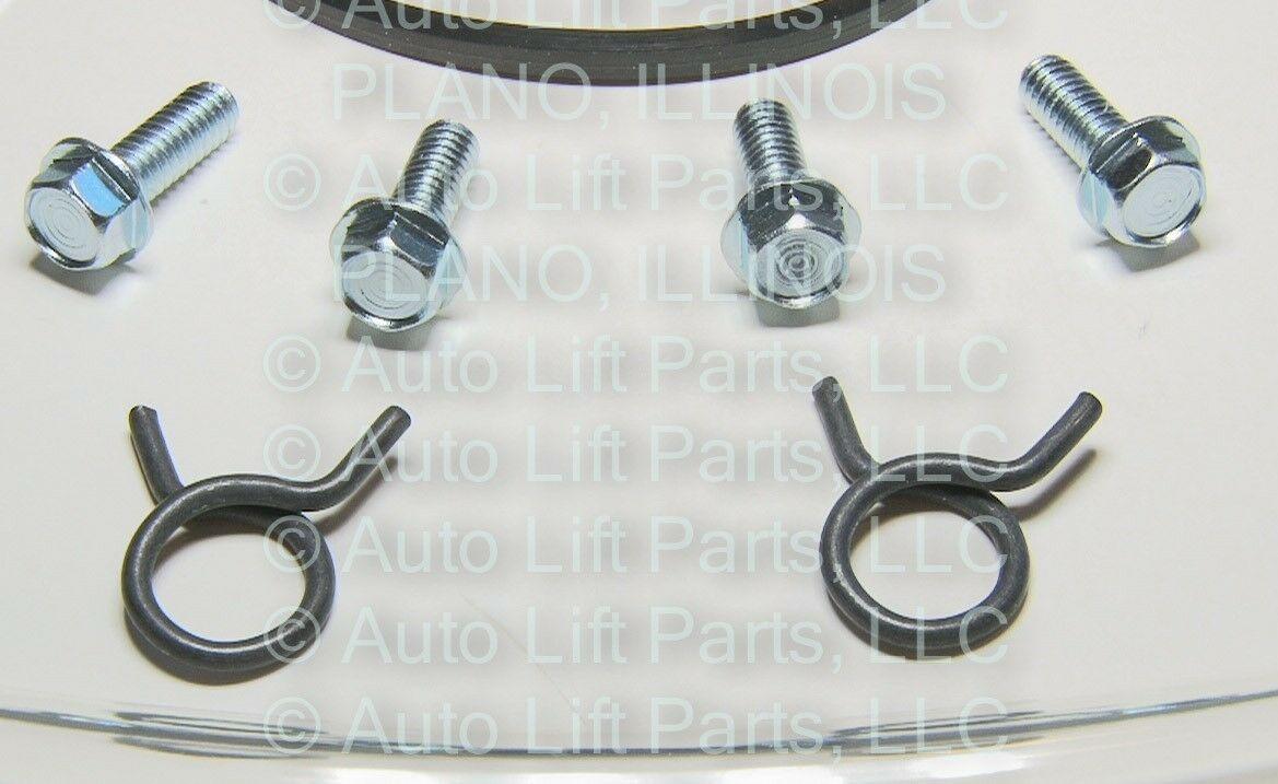 Oil Reservoir Tank Kit for MTE HYDRAULICS Auto Lift Power Units / 4 Gallon Cap.