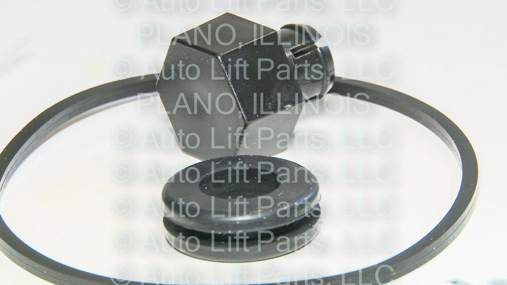 Oil Reservoir Tank Kit for MTE HYDRAULICS Auto Lift Power Units / 4 Gallon Cap.