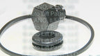 Oil Reservoir Tank Kit for MTE HYDRAULICS Auto Lift Power Units / 4 Gallon Cap.