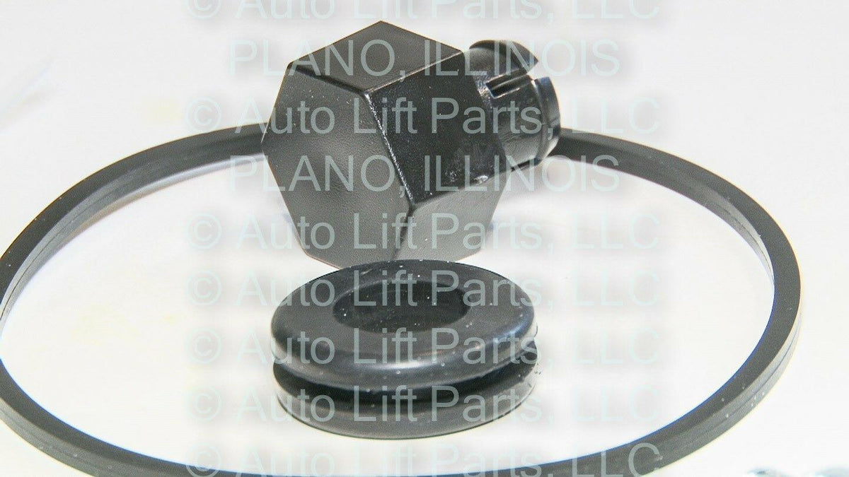 Oil Reservoir Tank Kit for MTE HYDRAULICS Auto Lift Power Units / 4 Gallon Cap.