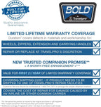 Luggage Bold 28" Expandable Rollaboard