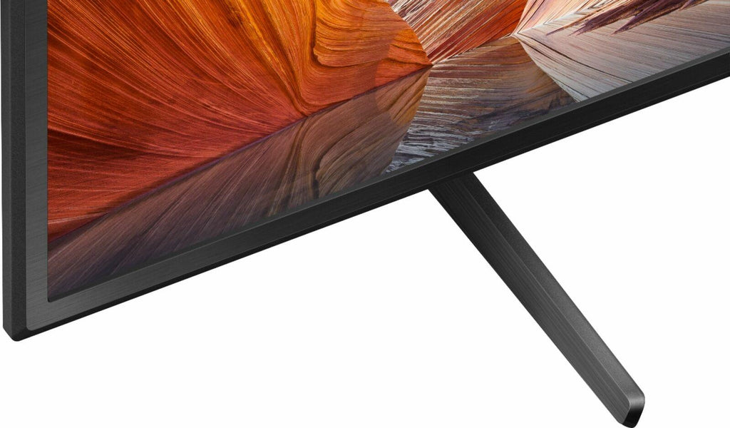 sony - 50" class x80j series led 4k uhd smart google tv