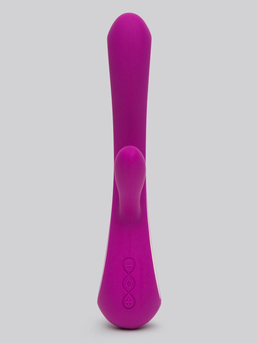 Lelo Insignia Soraya 2 Luxury Rechargeable Rabbit Vibrator, Purple | Purple