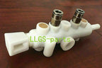 Tire Changer Control Press Tire Shovel Foot Valve five-way Valve For 1275 T1000