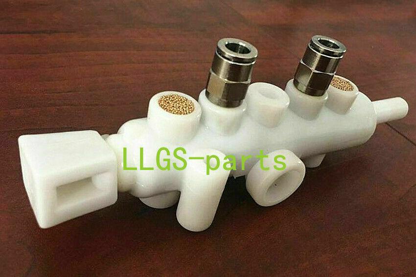 Tire Changer Control Press Tire Shovel Foot Valve five-way Valve For 1275 T1000