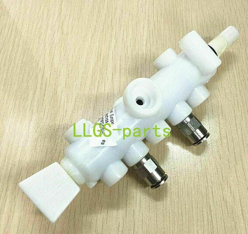 Tire Changer Control Press Tire Shovel Foot Valve five-way Valve For 1275 T1000