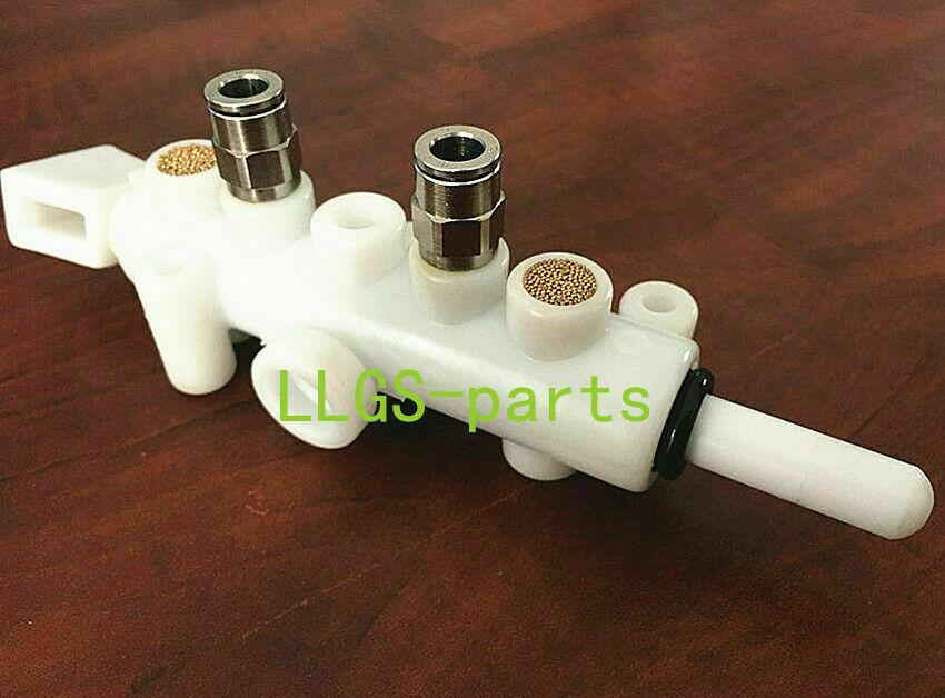 Tire Changer Control Press Tire Shovel Foot Valve five-way Valve For 1275 T1000