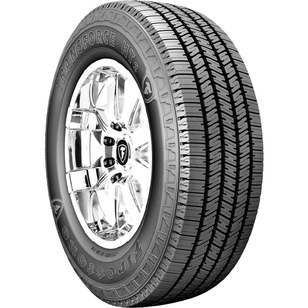 Firestone Transforce H/T2 LT 275/65R20 Load E (10 Ply) Light Truck Tire
