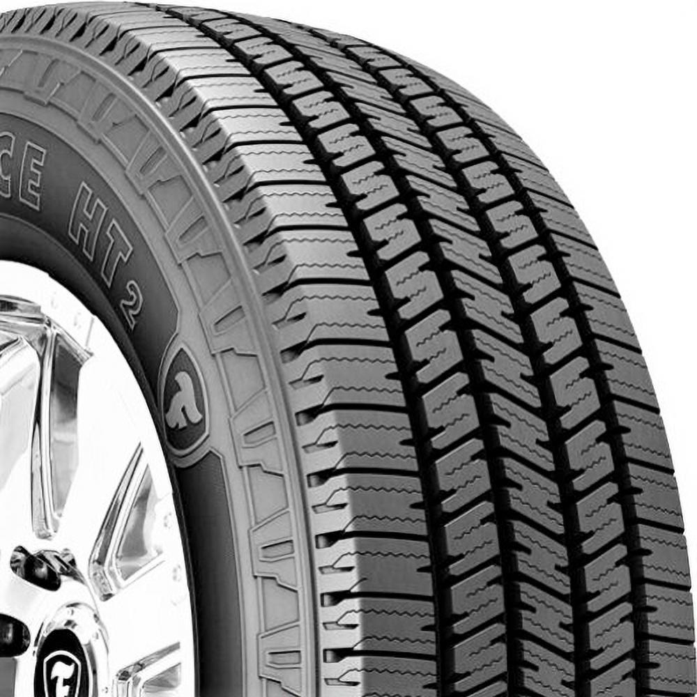 Firestone Transforce H/T2 LT 275/65R20 Load E (10 Ply) Light Truck Tire