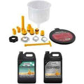 OEMTOOLS 87009K Complete Coolant Kit Includes: No Spill Funnel Kit Waterless Coo